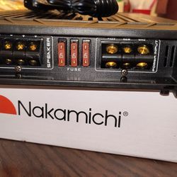 Nakamichi nksd800.1