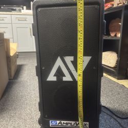 Portable Speaker 