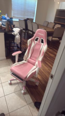 Gt racing gaming chair