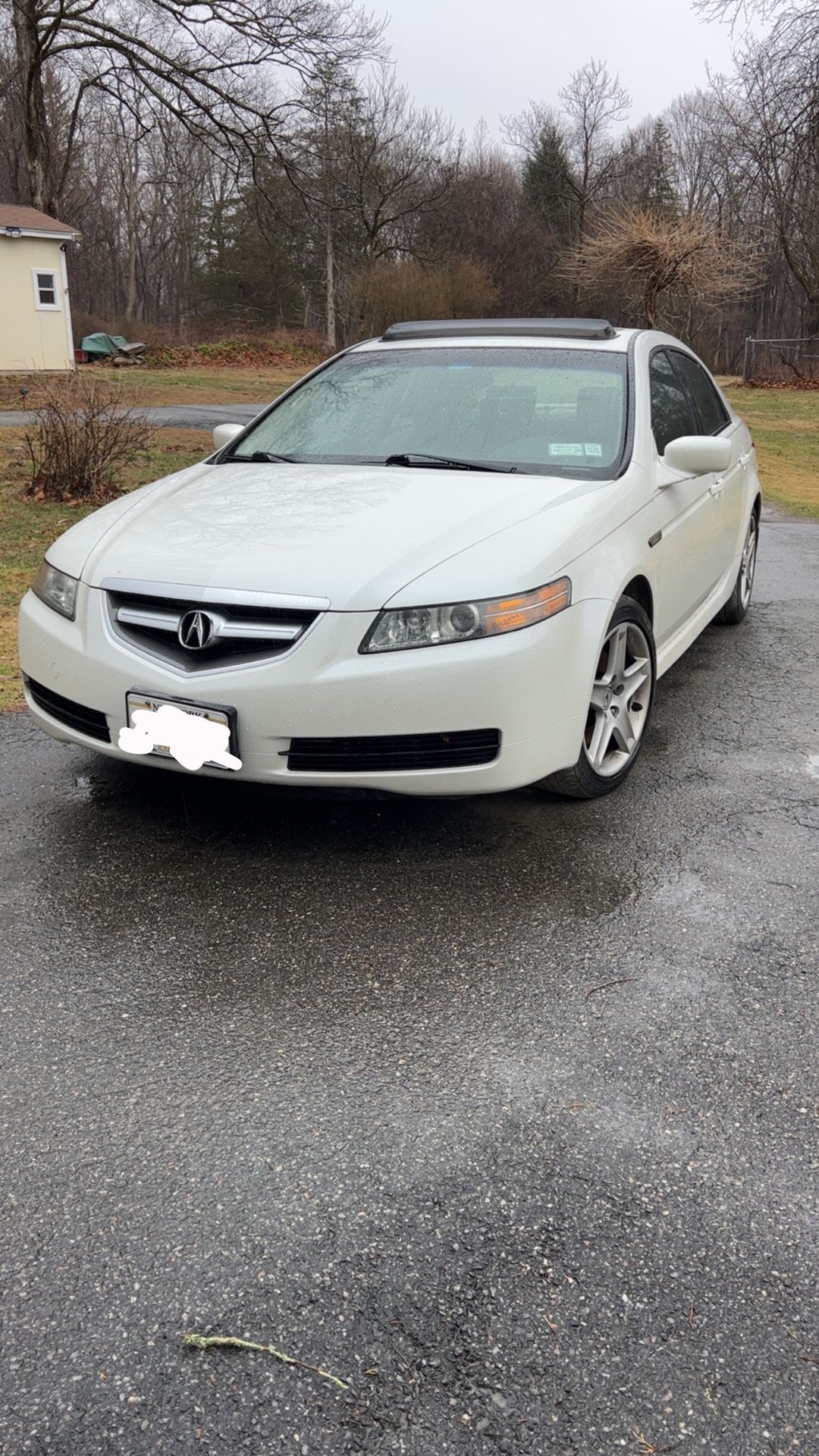 2005 Acura TL