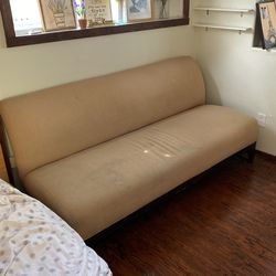 Yellow Sofa