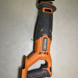 Ridgid 18V Sawzall 