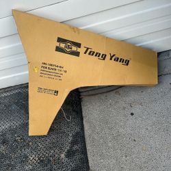 Replacement Fender For Hyundai Elantra 2016