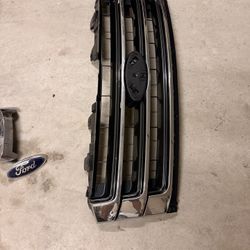 Ford Expedition Grill