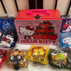 Hello kitty stuff all for $20