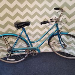Schwinn World Tourist Bike