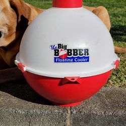 Big BOBBER cooler for Sale in Locust, NC - OfferUp