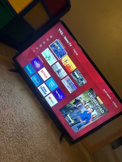 TCL Roku Smart TV