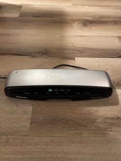 FELLOWES SATURN 3I 125 12.5" POUCH LAMINATOR