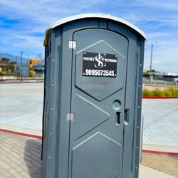 Portable Restrooms 