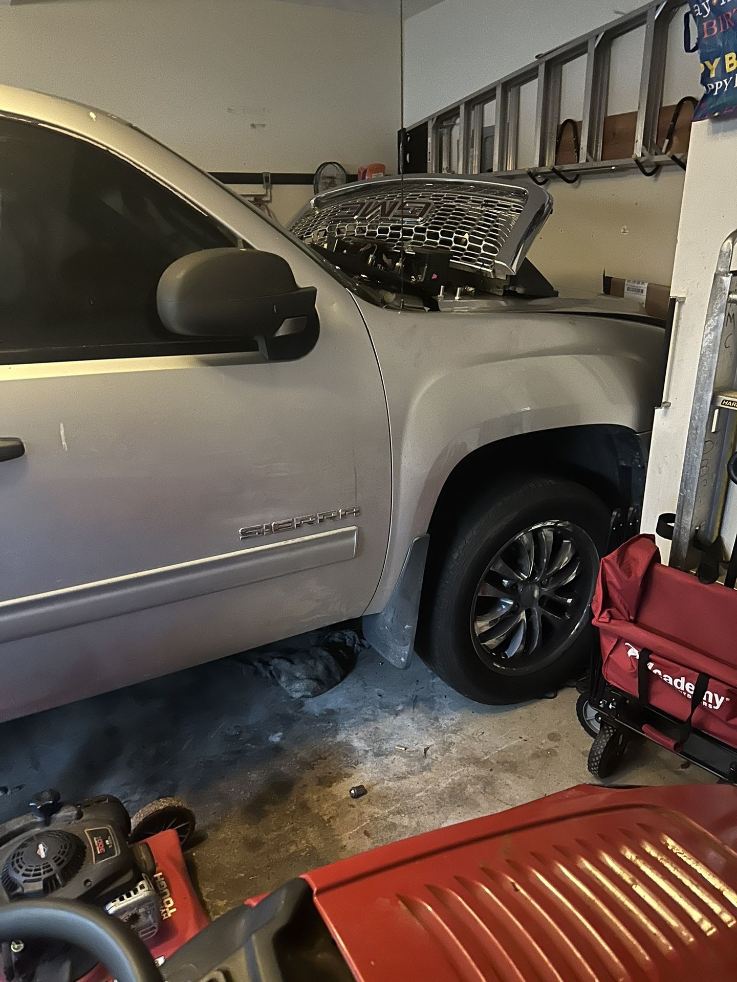 2013 Gmc Parts 