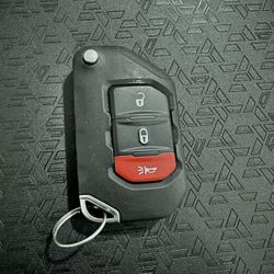 Jeep Key 