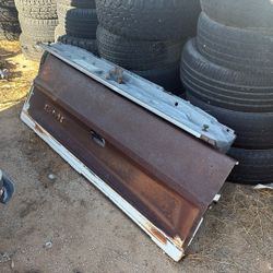 73-87 Chevy Or Gmc Squarebody Tail Gate C10 K10 