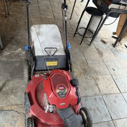 TORO 22” Lawnmower!!