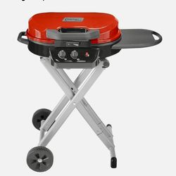 Tailgate Grill
