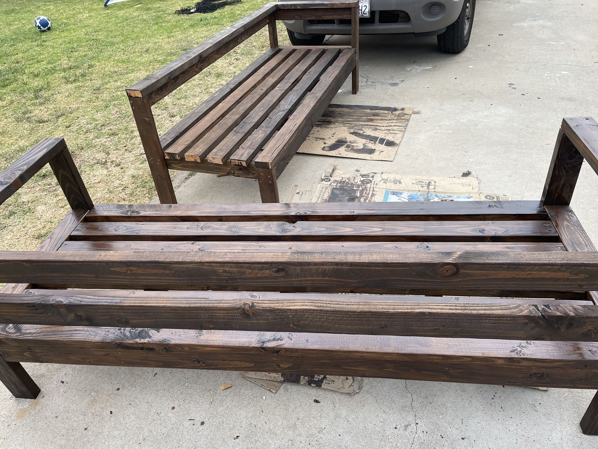 Sectional Outdoor Furniture
