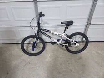 BMX Bike Ages 7 - 14