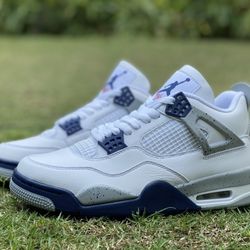 Jordan 4 RetroMidnight Navy