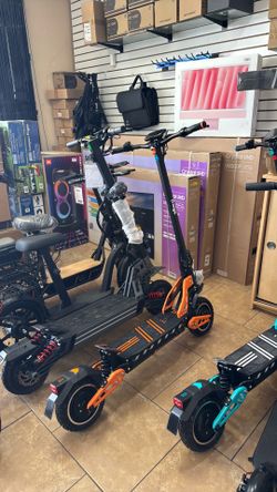 Freego DT 10 e-scooter/ payment available/ dual motor