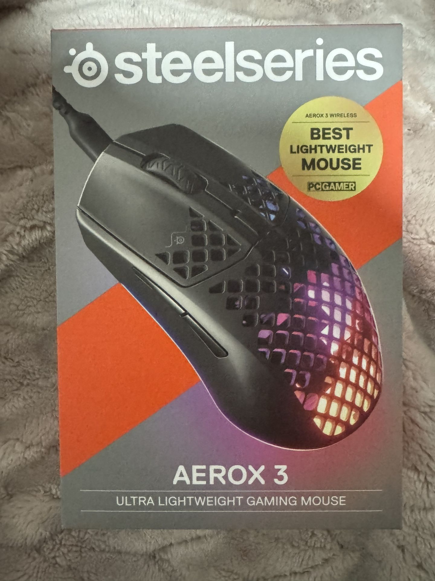 Gaming Mouse