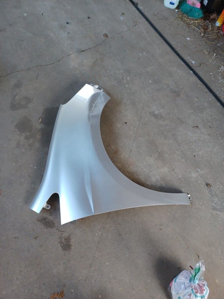 2005 Honda Odyssey Fender