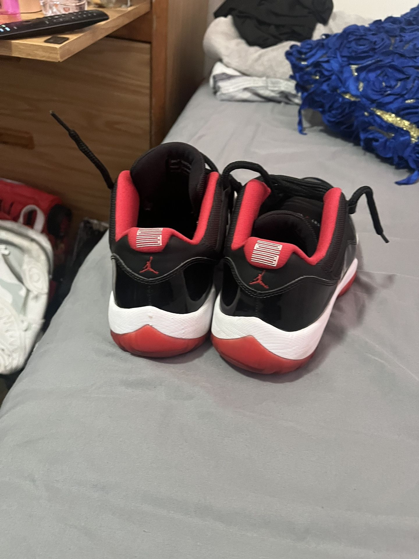 Jordan 11 Bred