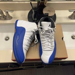 Jordan 12 Blueberry 