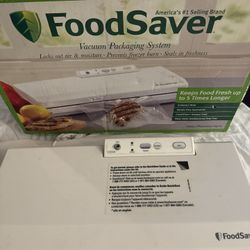 Food Saver Para  Guardar Alimentos A Presión 