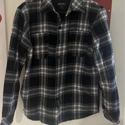 Men’s Plaid Jacket 