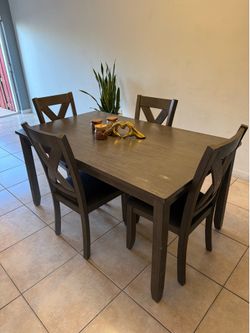 Juego de comedor