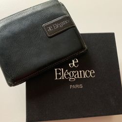 Black Wallet