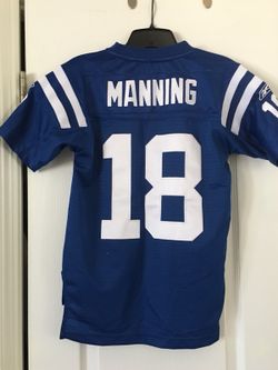 Peyton Manning NFL Jersey