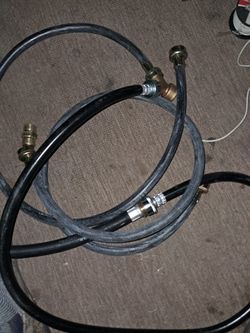 Platinum Connection Hose Water