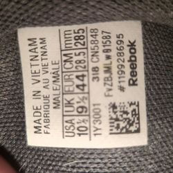 Reeboks