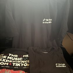 Tik Tok T Shirt 