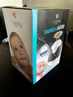 My Baby Sound Lullaby