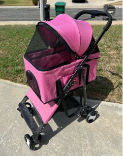 Dog Stroller