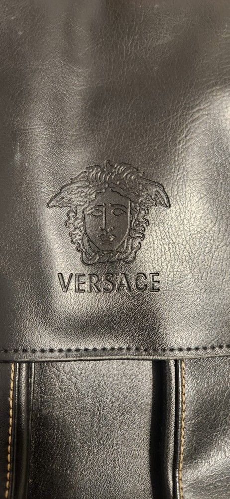 Versce Messenger Bag