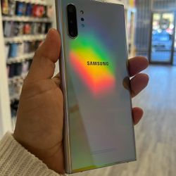 Galaxy Note 10 Plus 256gb Unlocked 