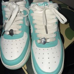 Bapestas Air Force Shoe 