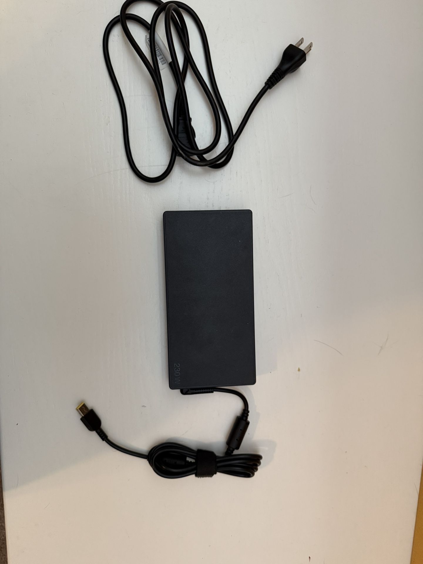 Lenovo Laptop Charger