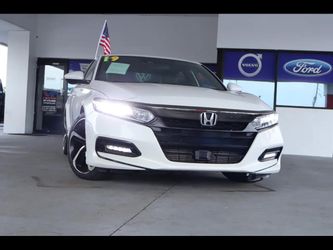 2019 Honda Accord Sedan