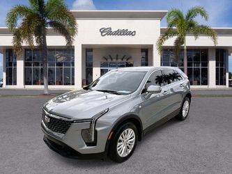 2024 Cadillac XT4