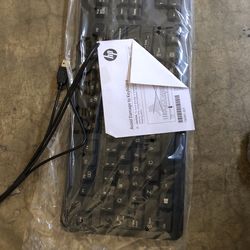 HP USB Keyboard
