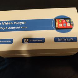 Car Video Player With Backup Camera 