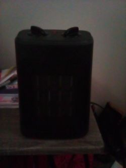 PTC Fan Heater