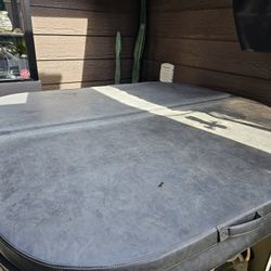 Hot Tub Cover