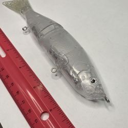 Fishing Lure Blanks Unpainted Lures 