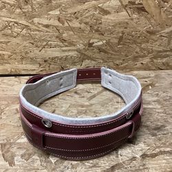 Occidental 5135 STRONGHOLD COMFORT BELT SYSTEM