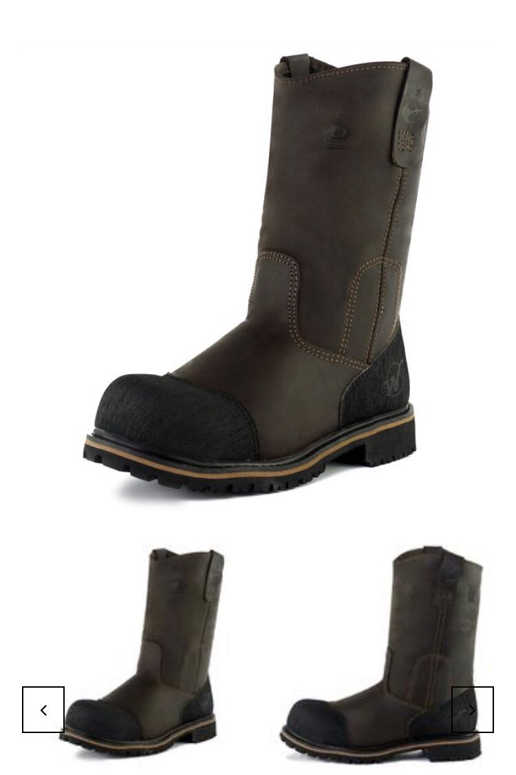 Westland work boots size 12